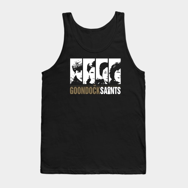 THE GOONDOCK SAiNTS Tank Top by YourLuckyTee